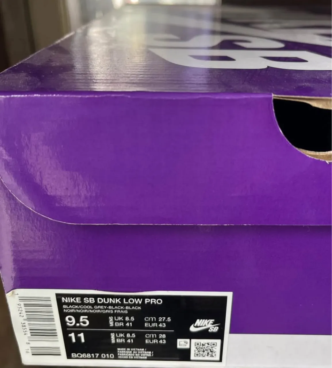 Zapatillas Nike - Vista 5