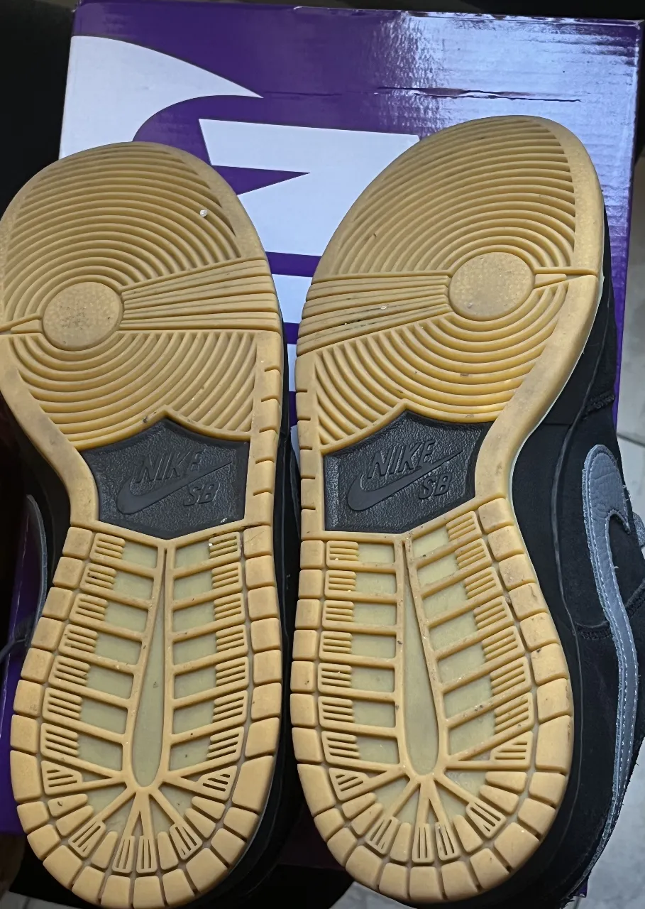 Zapatillas Nike - Vista 4