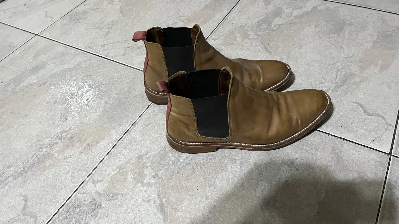 Botines Vintage - Vista 4