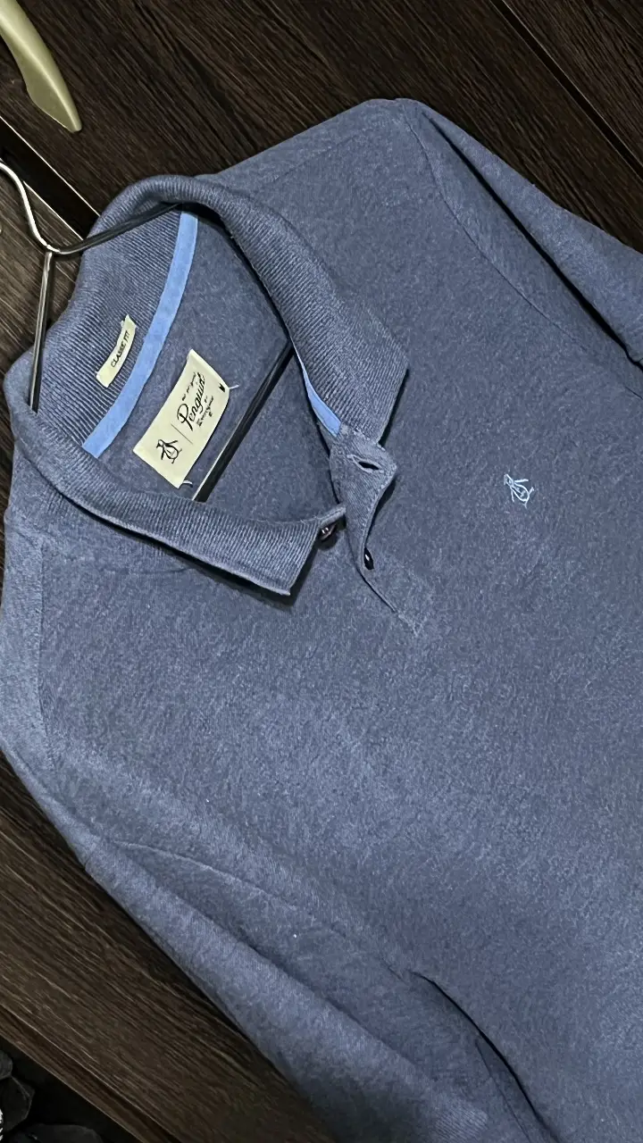 Remera Original Penguin - Vista 2