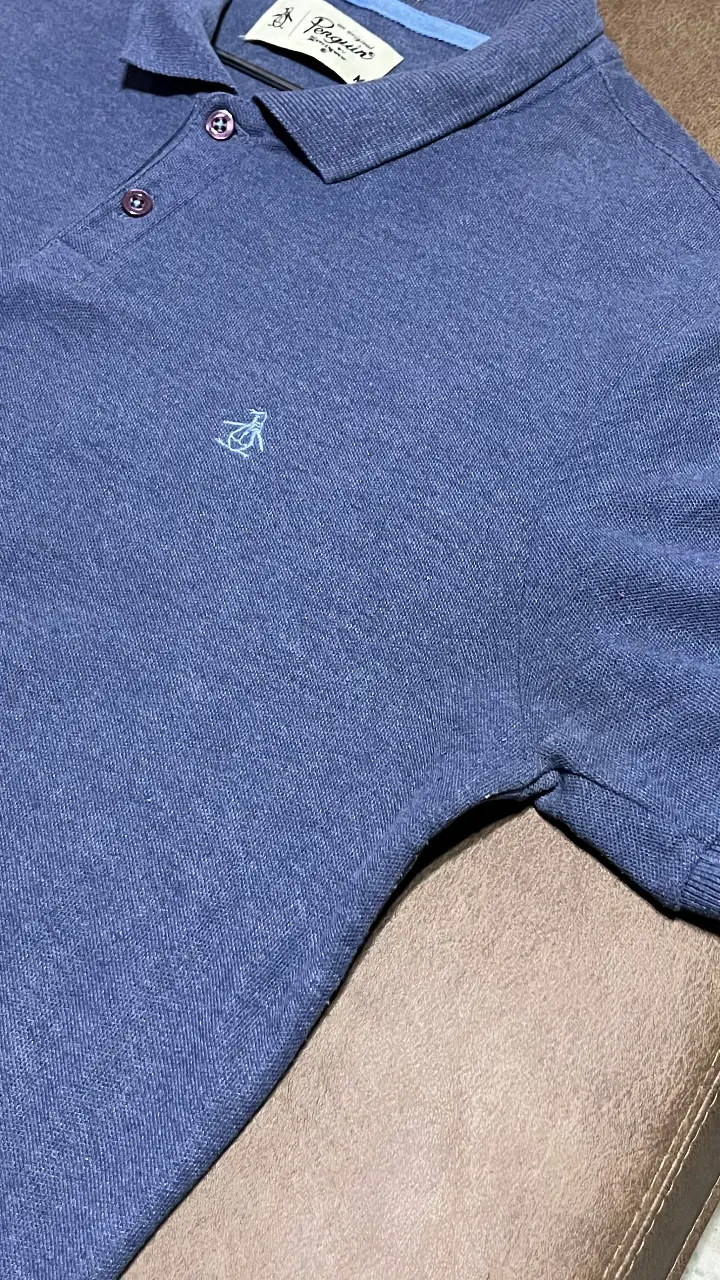 Remera Original Penguin - Vista 3