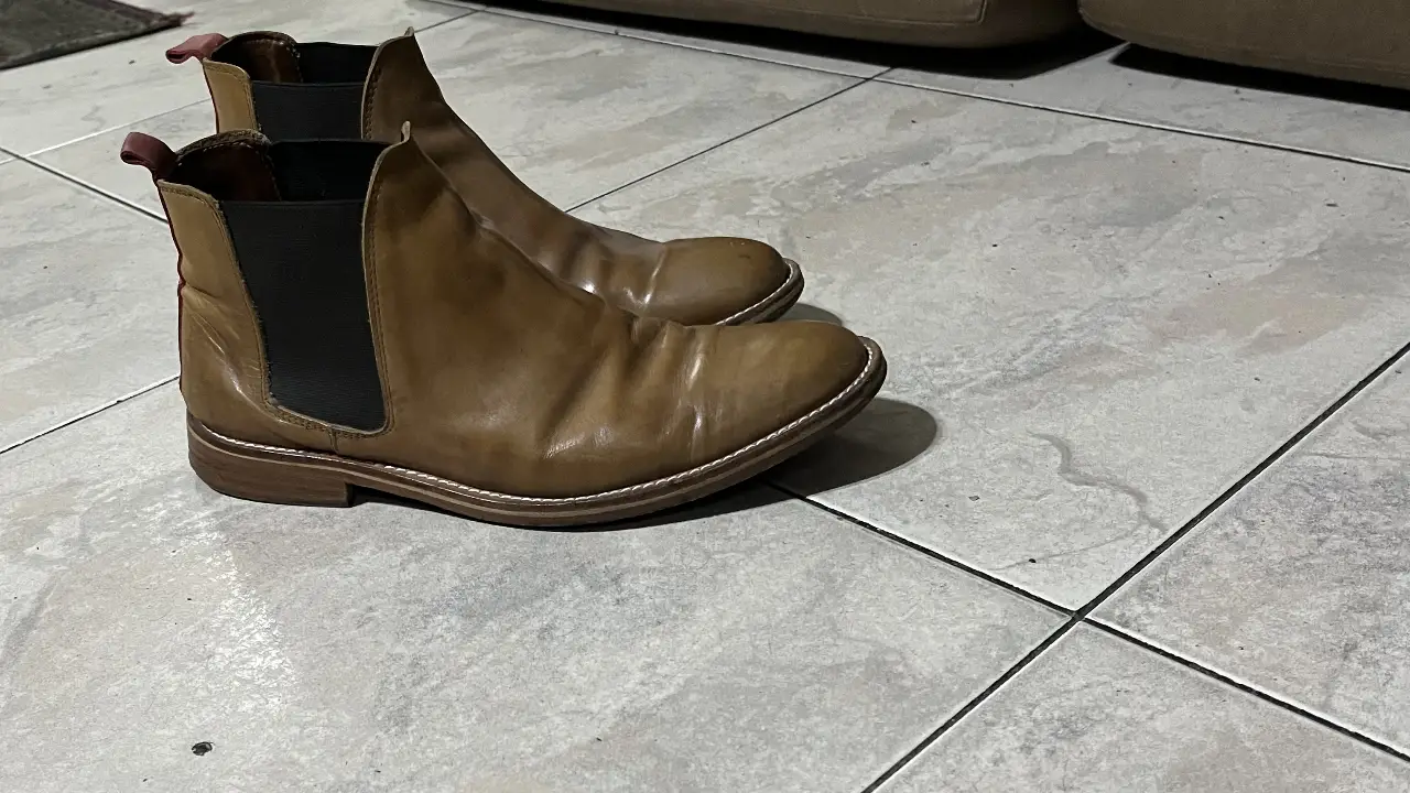 Botines Vintage - Vista 2