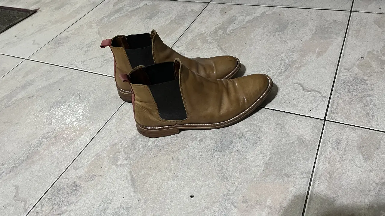 Botines Vintage - Vista 3