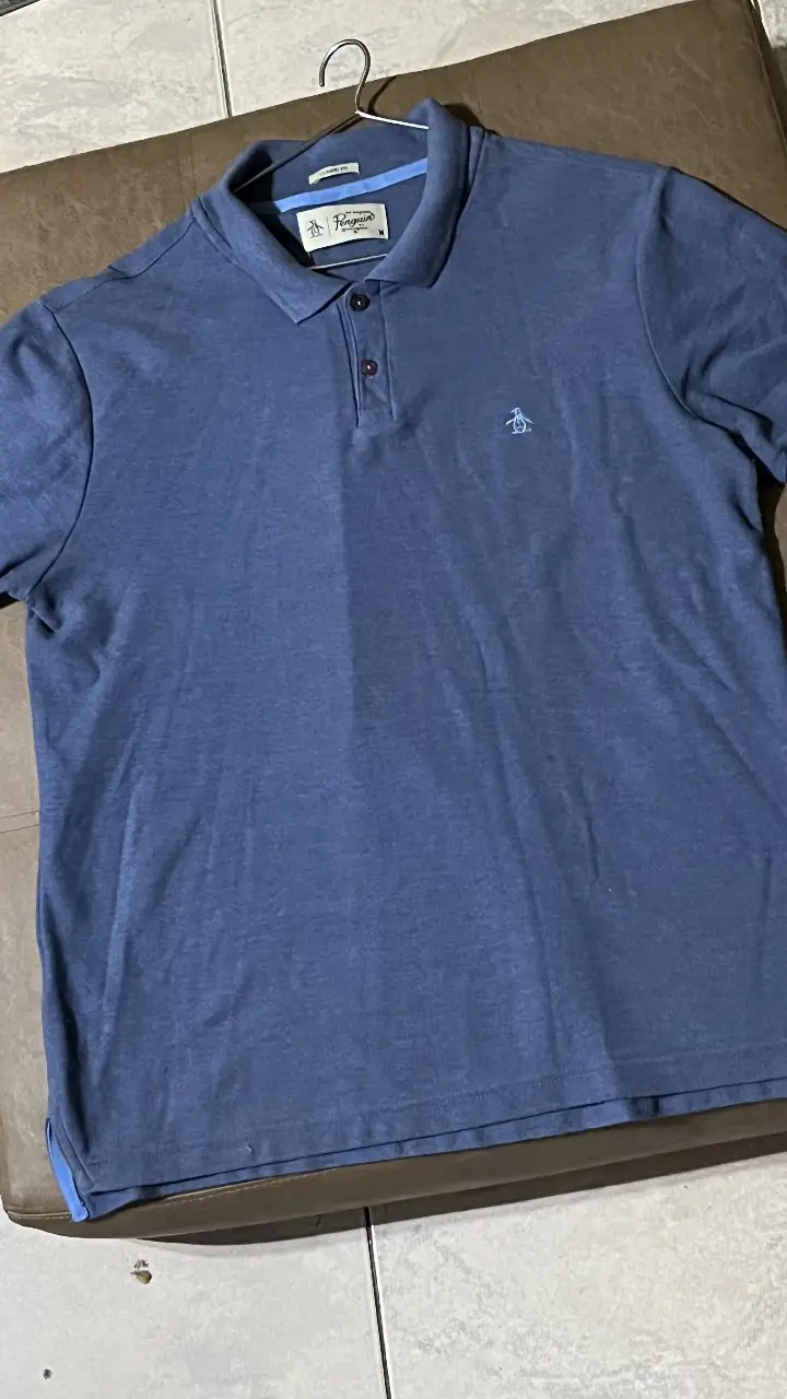 Remera Original Penguin - Vista 5