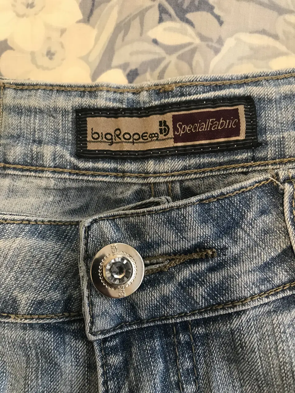 Pantalón bigRope - Vista 2