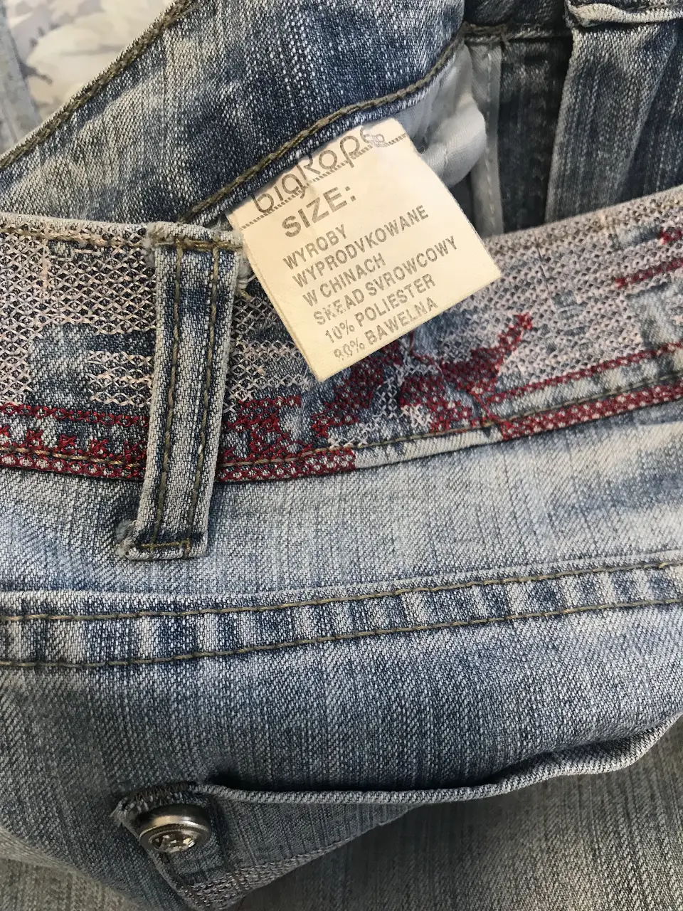 Pantalón bigRope - Vista 6