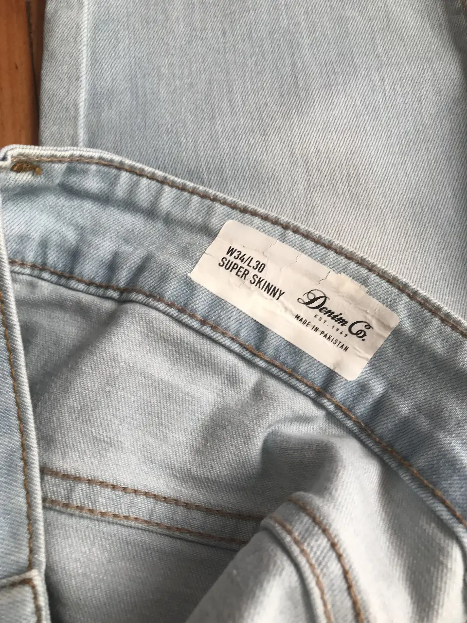 Jean Denim Co. - Vista 2