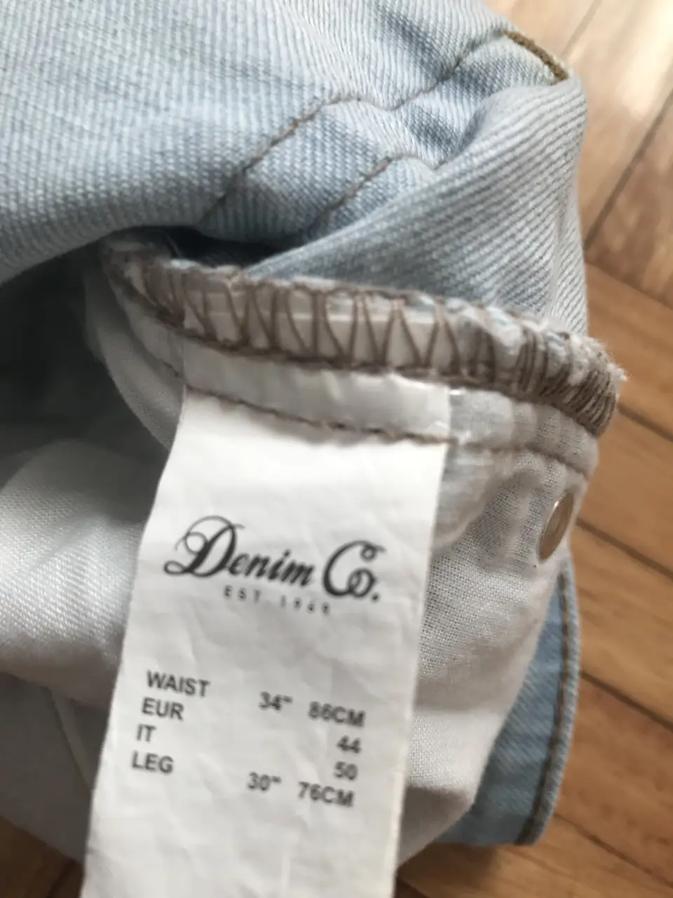 Jean Denim Co. - Vista 6
