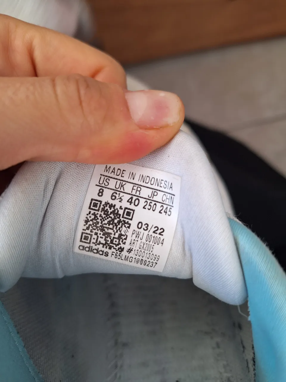 Zapatillas adidas - Vista 5