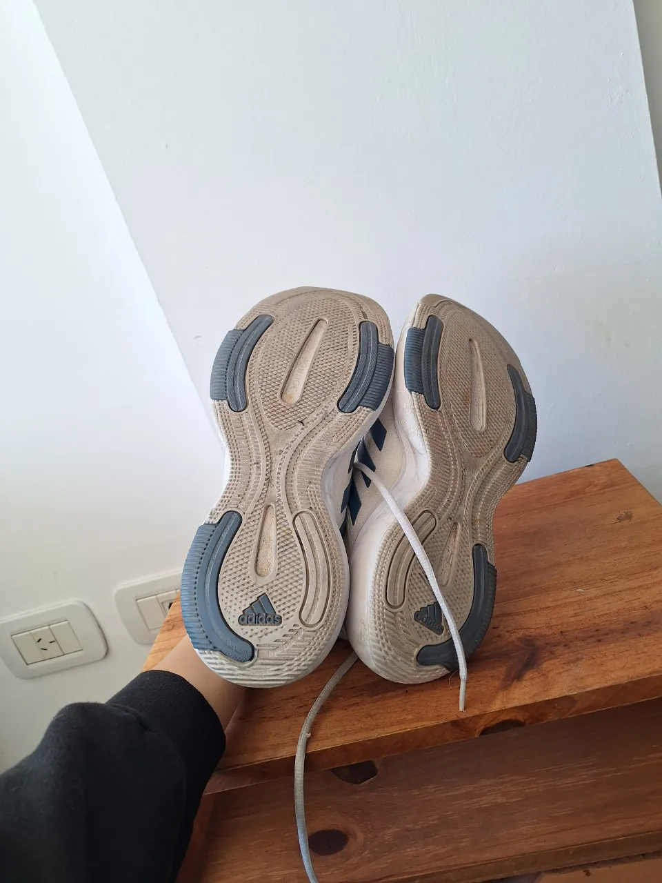 Zapatillas adidas - Vista 3