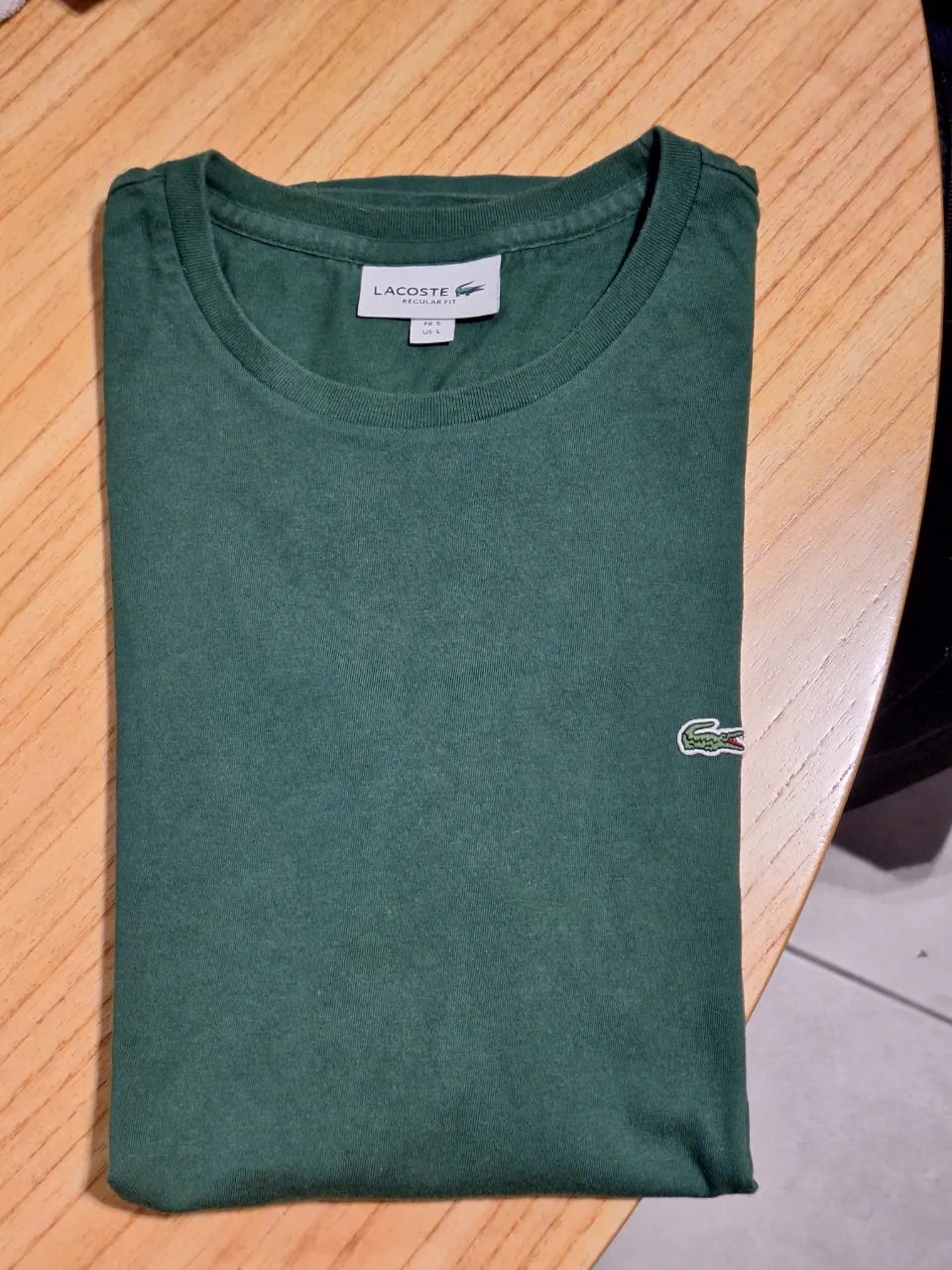 Remera Lacoste - Vista 3