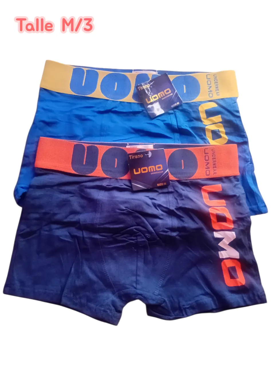 Calzoncillo Uomo - Vista 4