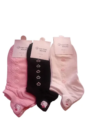 Cotton socks