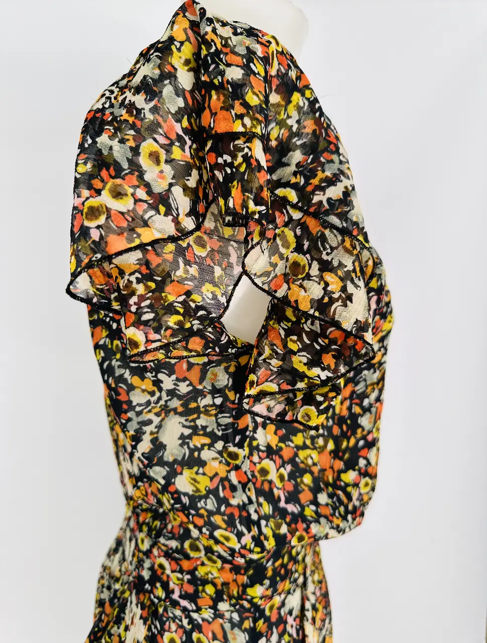 Vestido Rapsodia - Vista 6