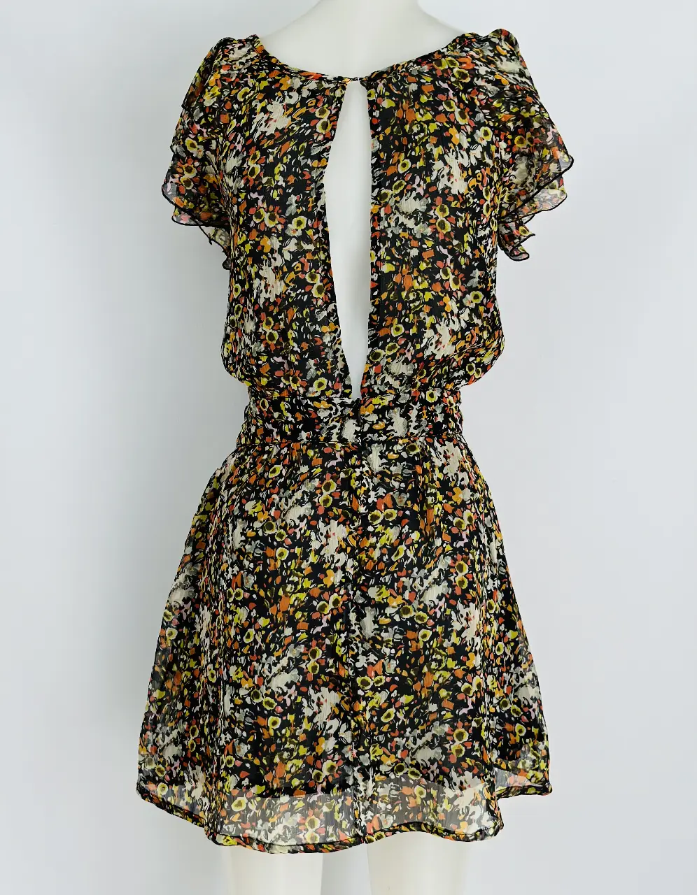 Vestido Rapsodia - Vista 3