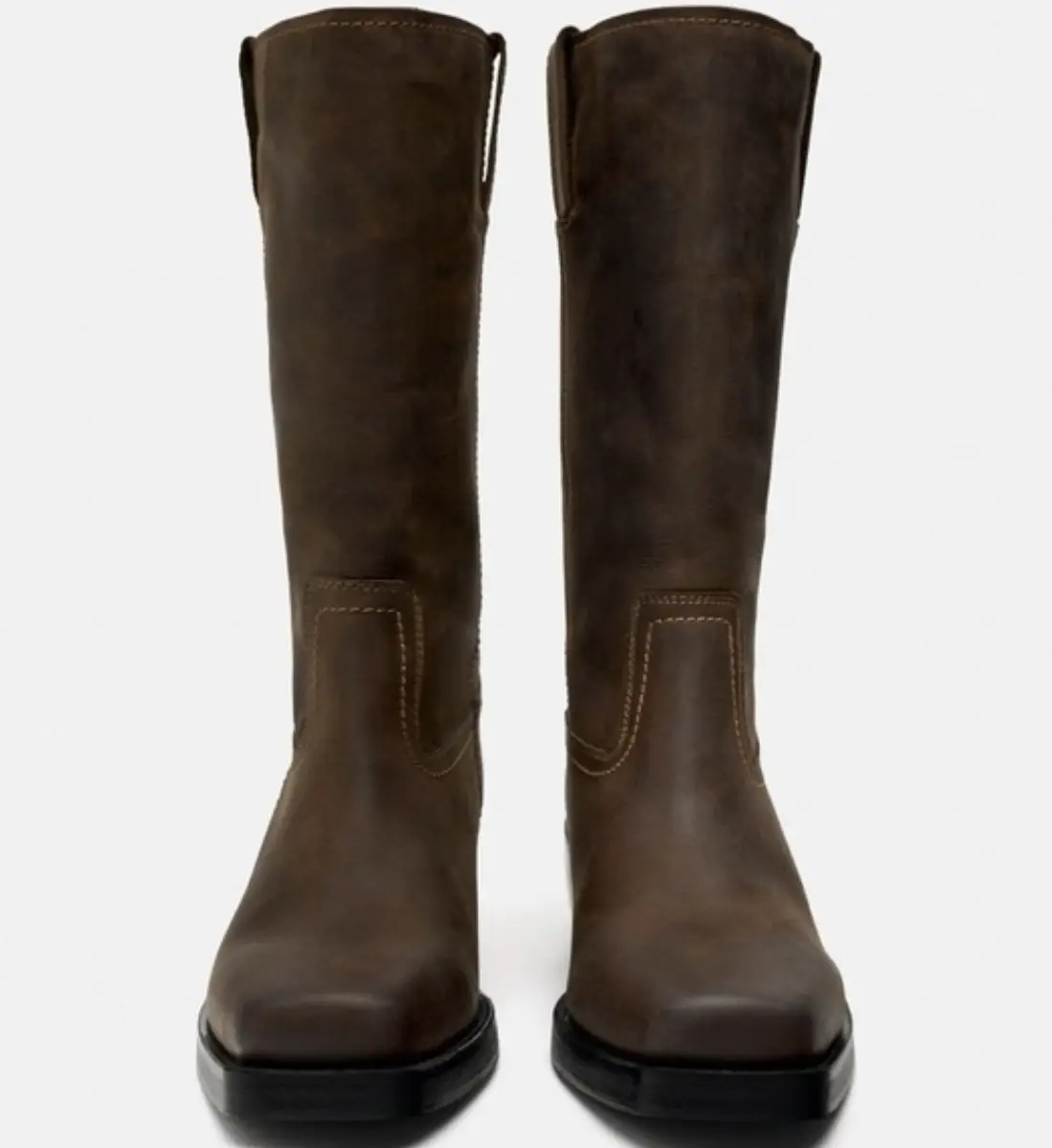 Botas Zara - Vista 4