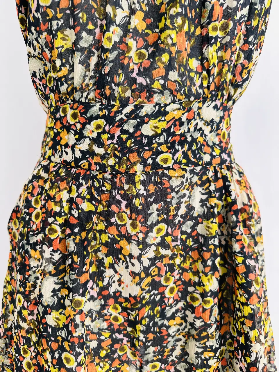 Vestido Rapsodia - Vista 5