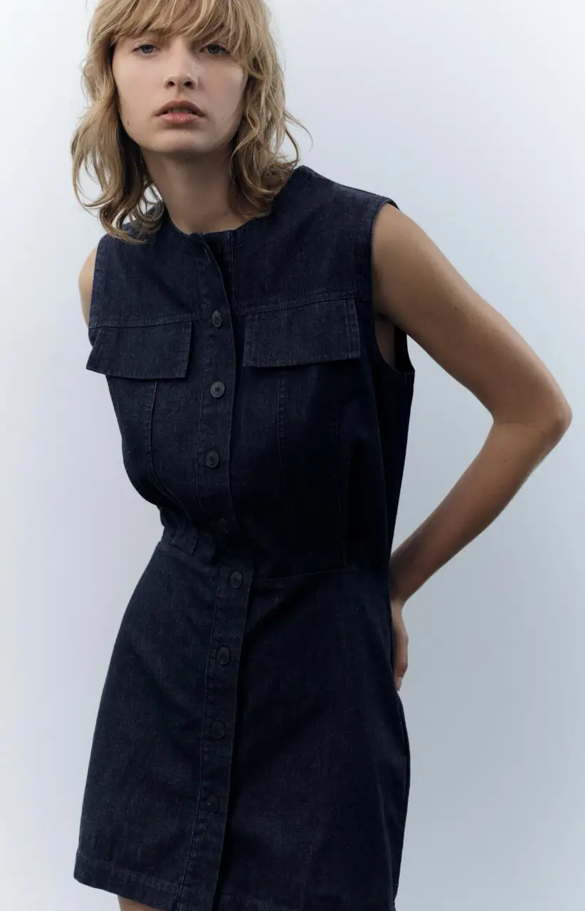 Vestido Zara - Vista 6
