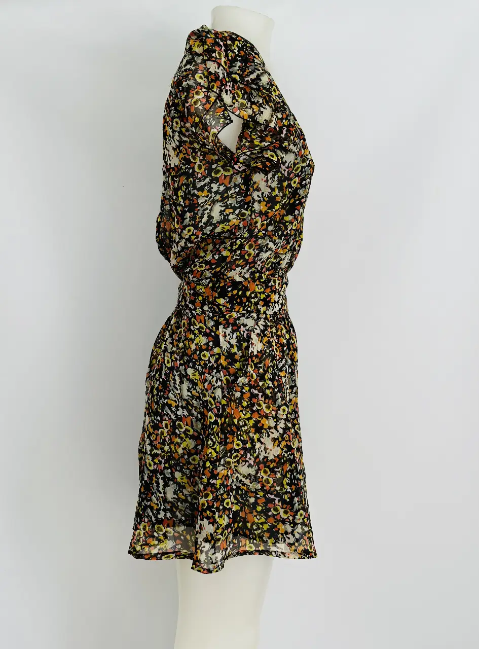 Vestido Rapsodia - Vista 2