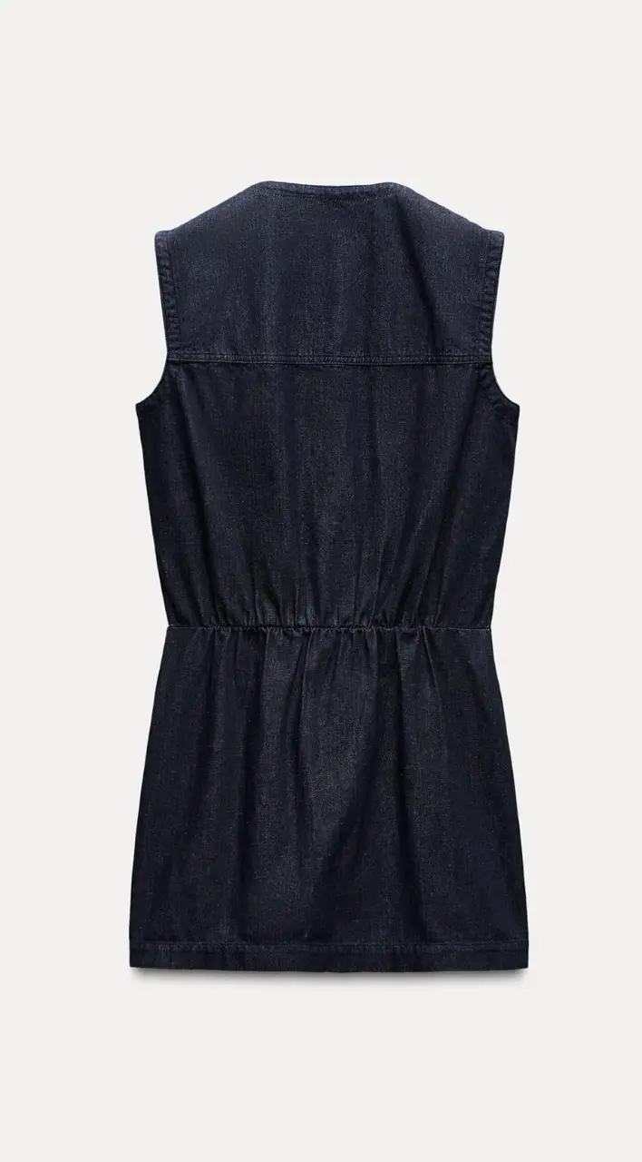 Vestido Zara - Vista 2