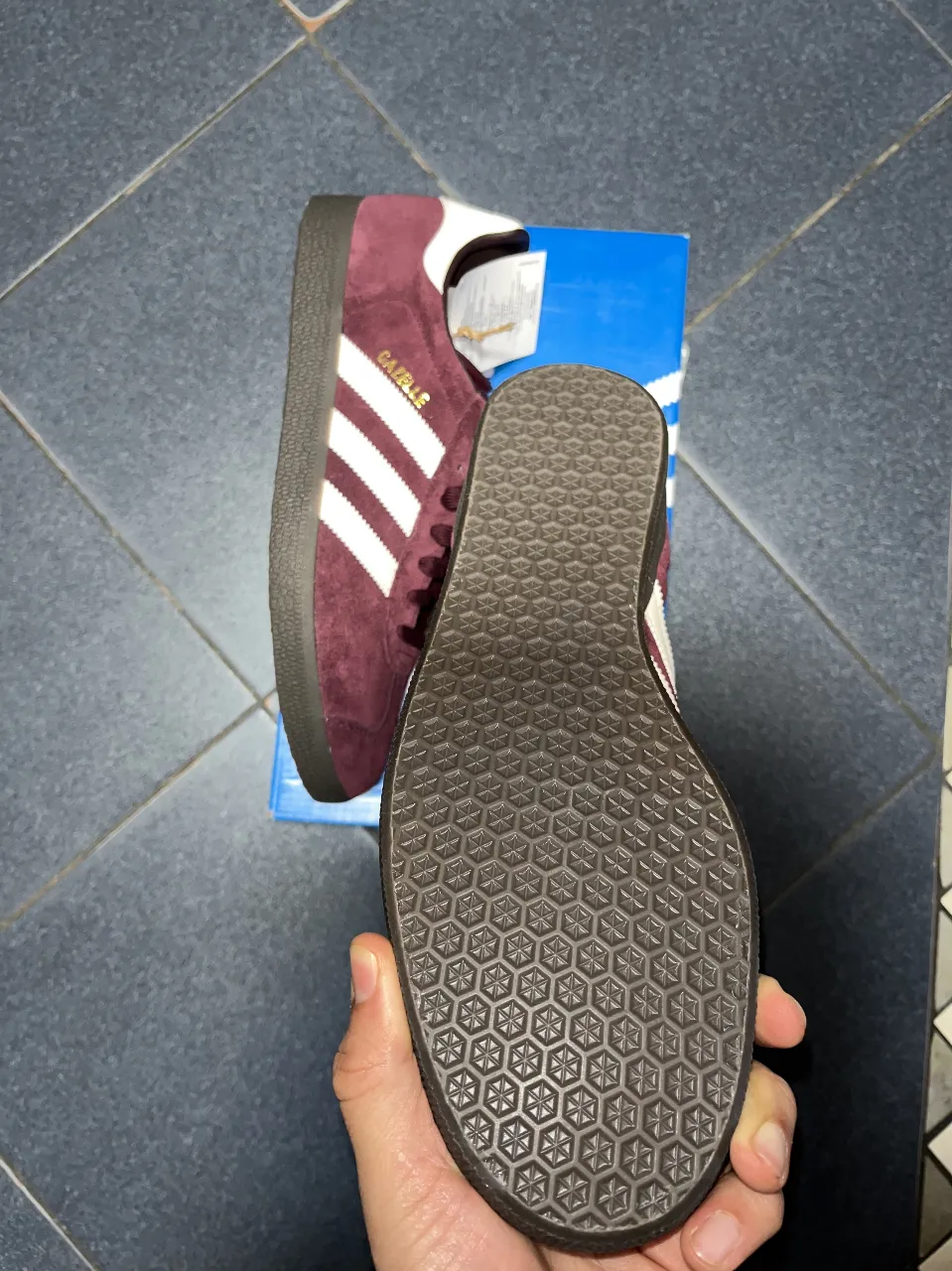 Zapatillas adidas - Vista 4