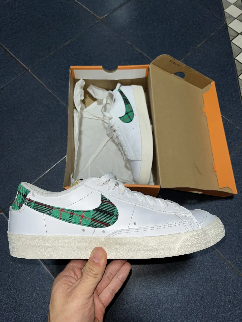 Zapatillas Nike - Vista 2