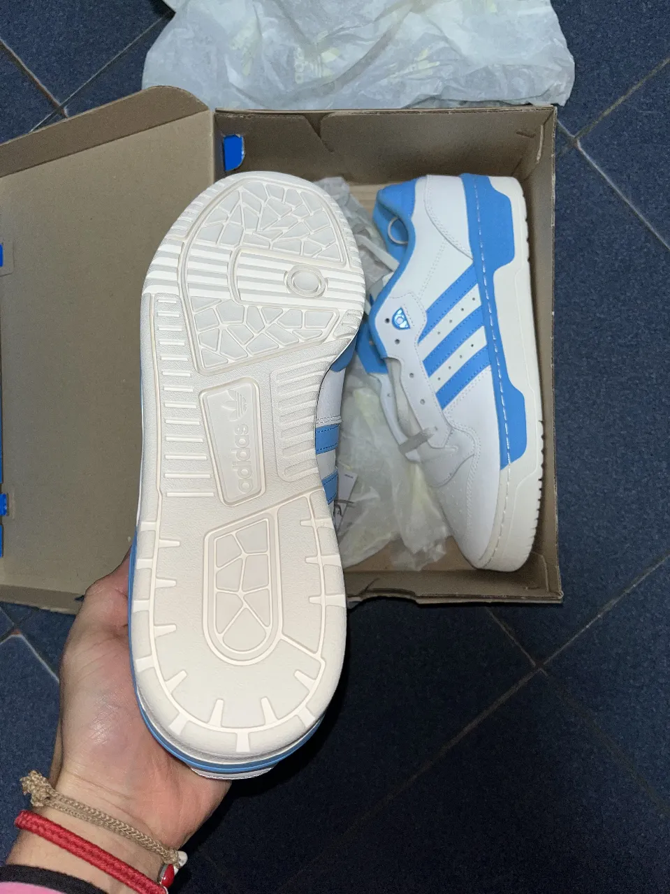 Zapatillas adidas - Vista 4