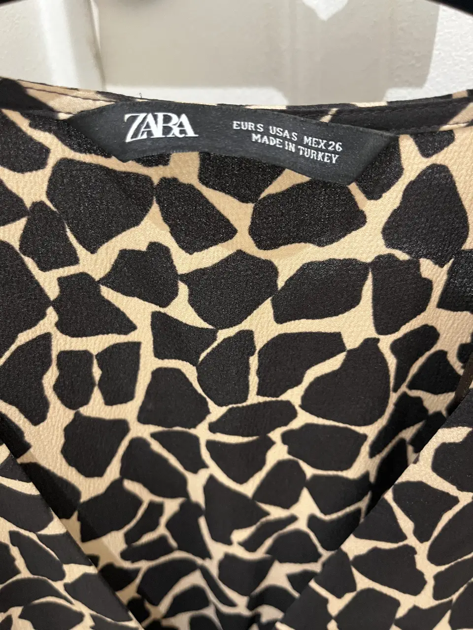 Vestido Zara - Vista 2