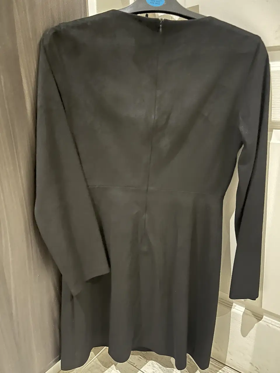 Vestido Zara Basic - Vista 2