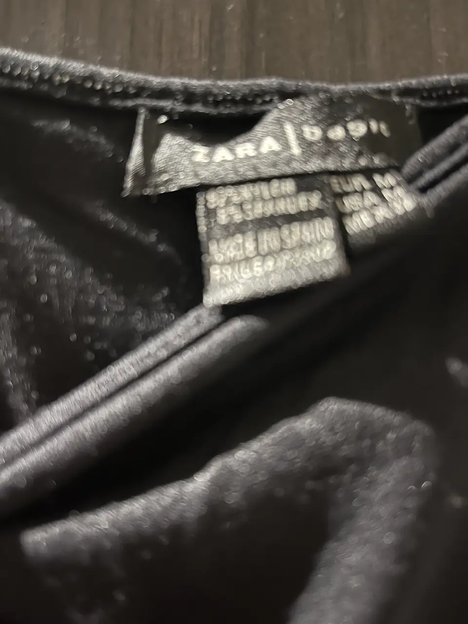 Vestido Zara - Vista 2