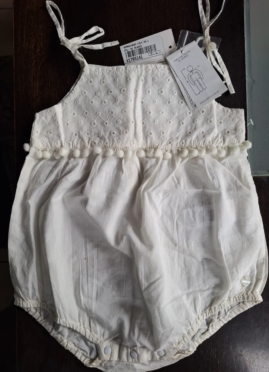 Body CHEEKY - Vista 2