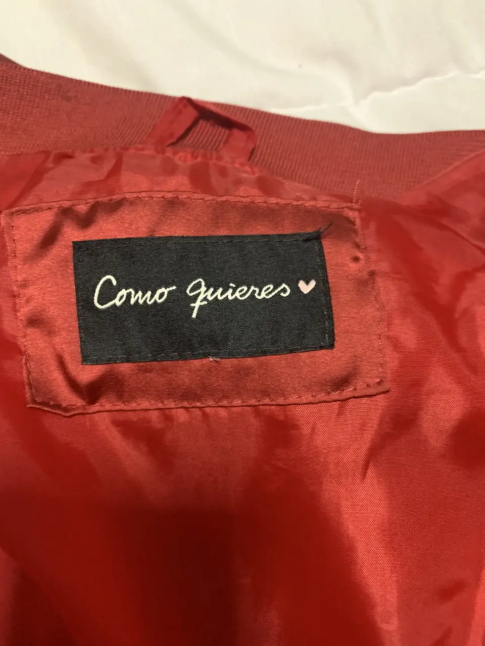 Campera Como Quieres - Vista 4