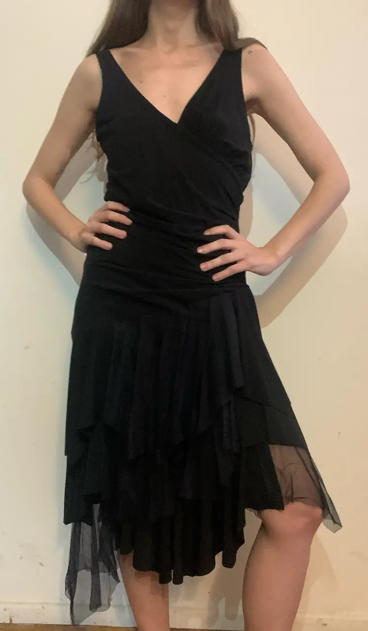 Vestido Otra - Vista 2