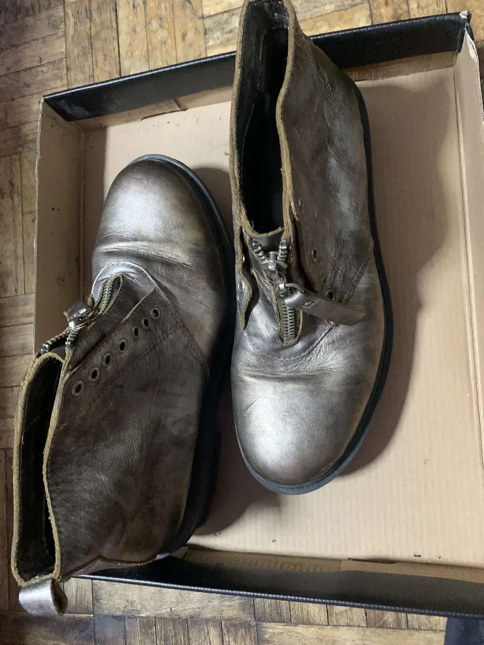 Botines Hush Puppies - Vista 2
