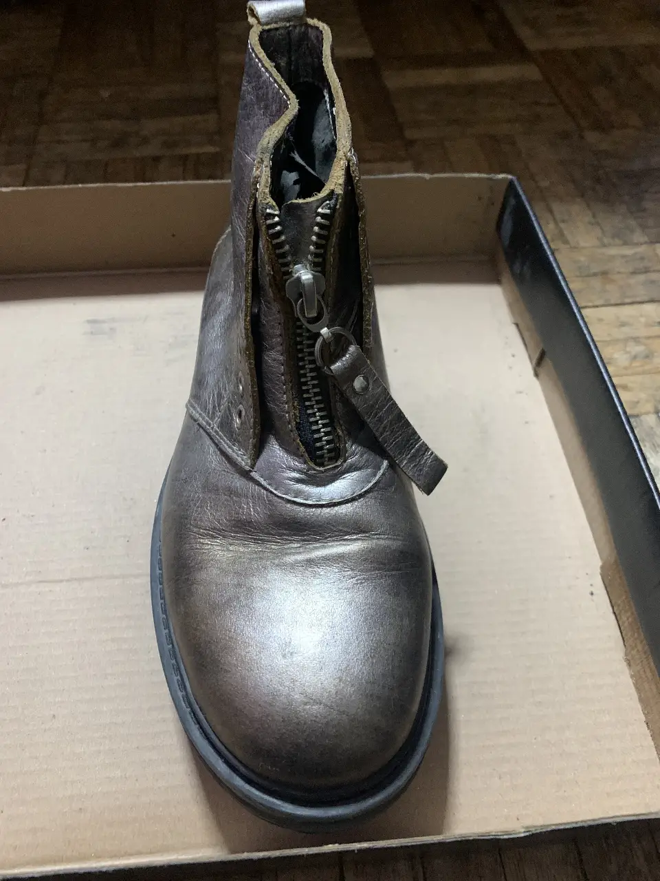 Botines Hush Puppies - Vista 3
