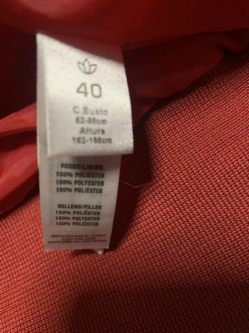 Campera Como Quieres - Vista 3