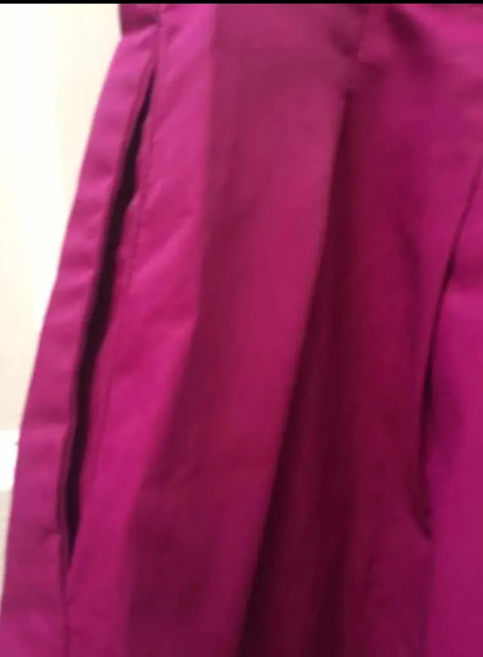 Pollera Clara Ibarguren - Vista 4