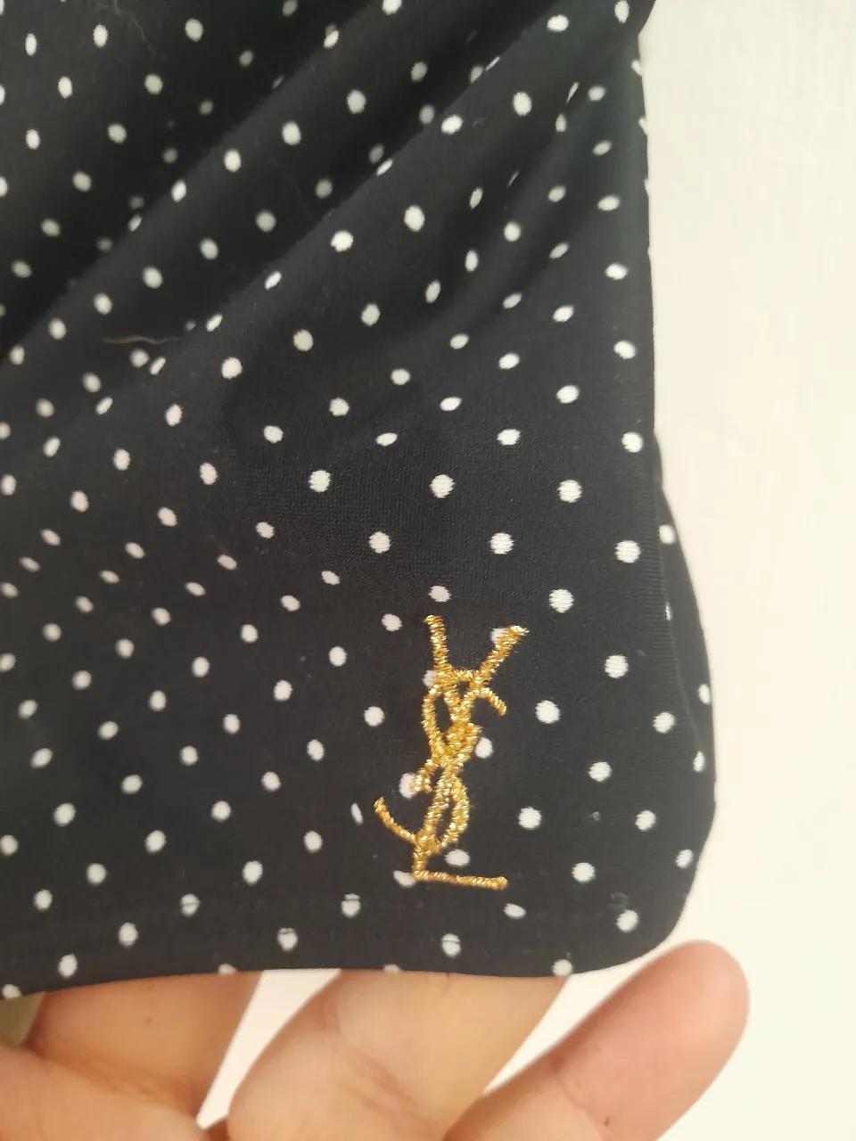 Traje de baño Yves Saint Laurent - Vista 2