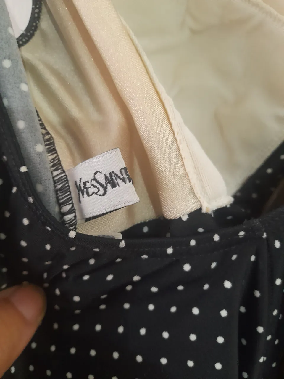 Traje de baño Yves Saint Laurent - Vista 4