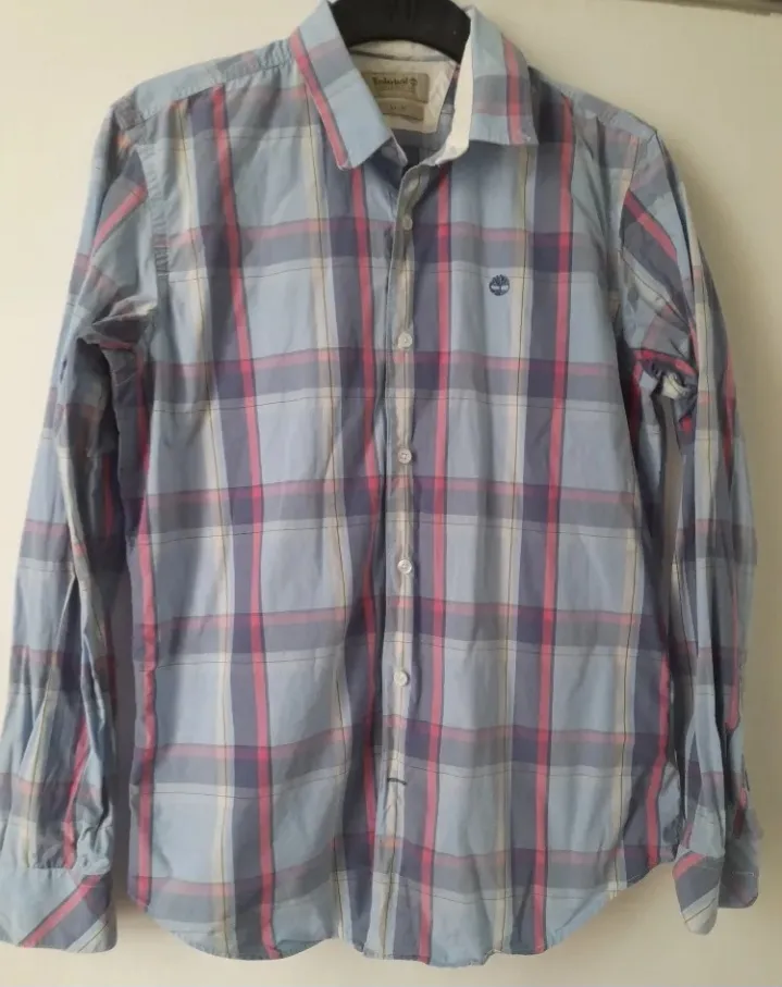 Camisa Timberland - Vista 2
