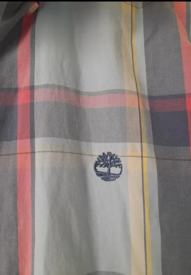 Camisa Timberland - Vista 3