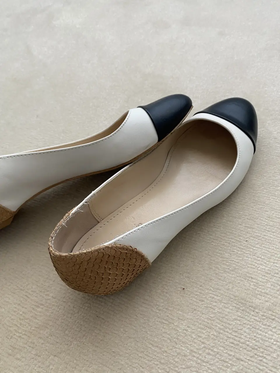 Ballerinas Calvin Klein - Vista 2