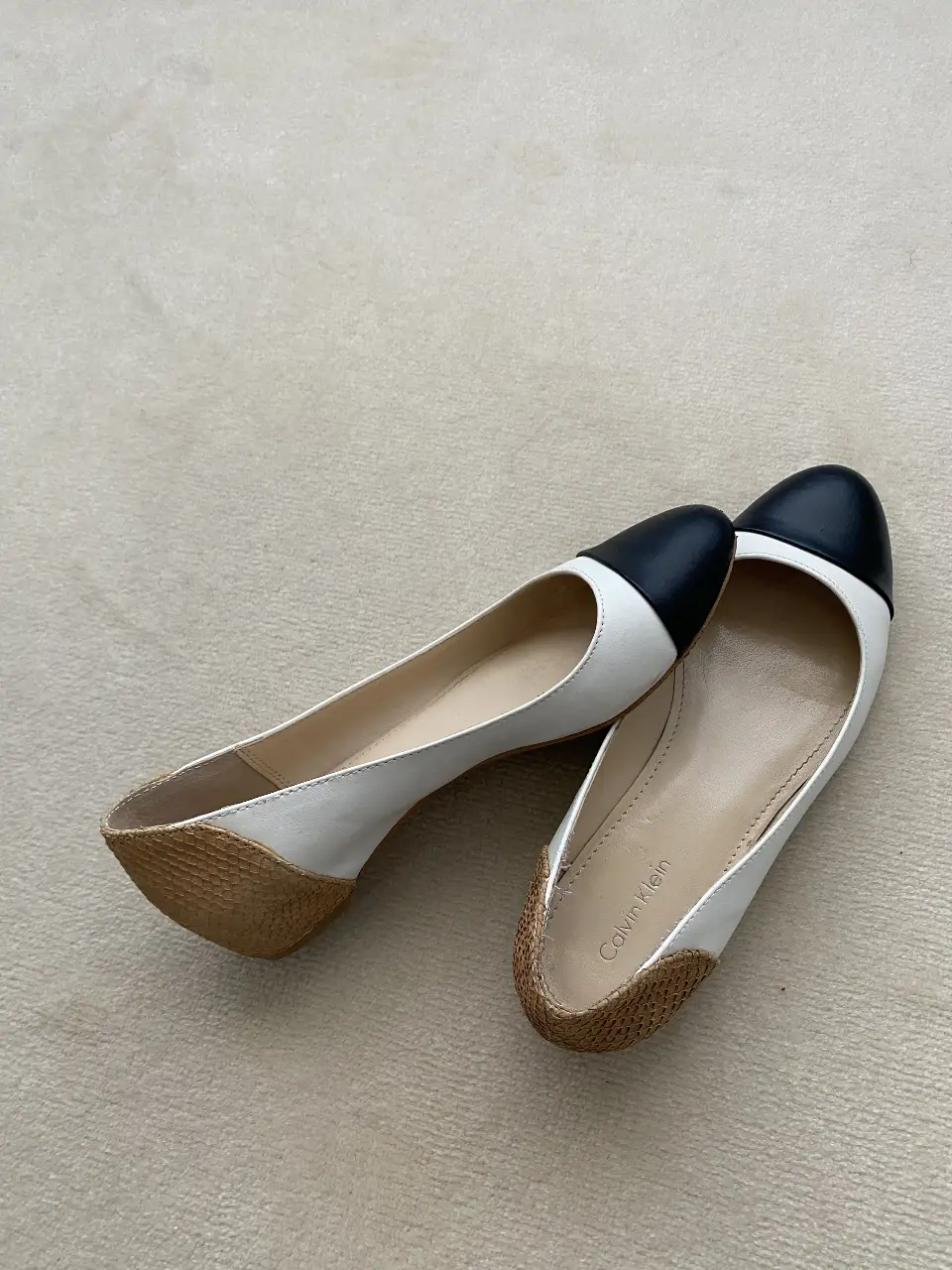 Ballerinas Calvin Klein - Vista 3