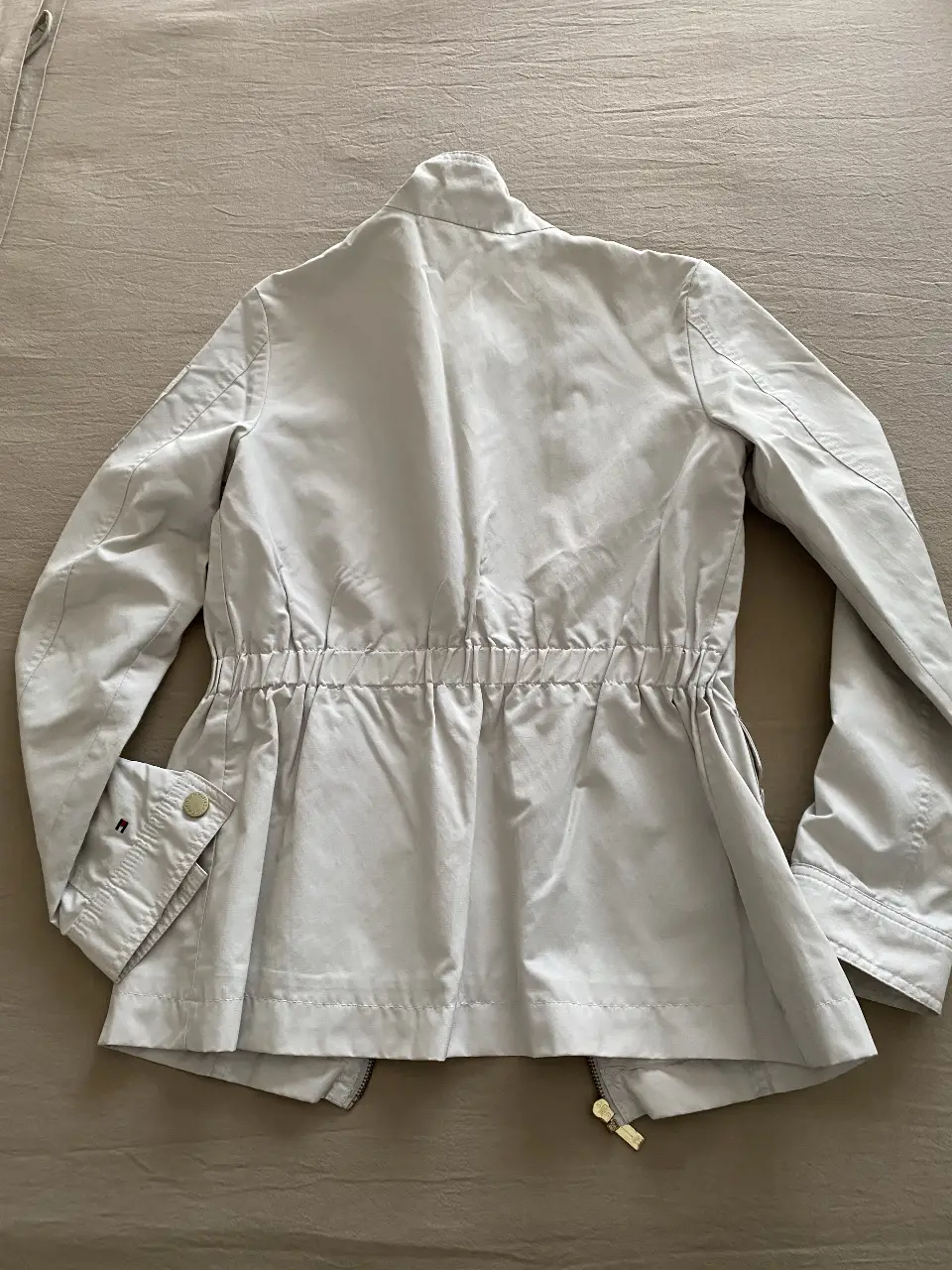 Campera Tommy Hilfiger - Vista 3