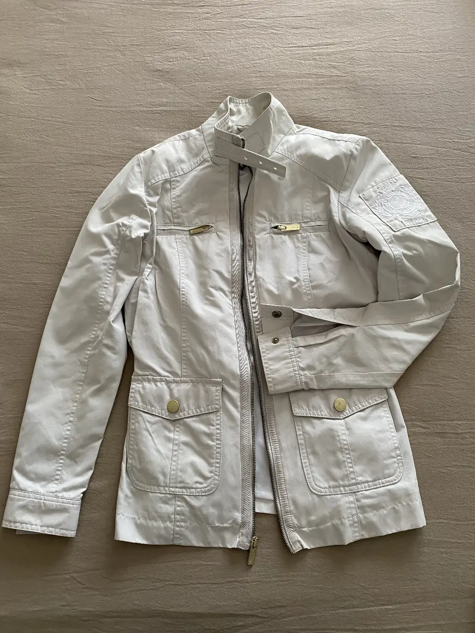 Campera Tommy Hilfiger - Vista 2