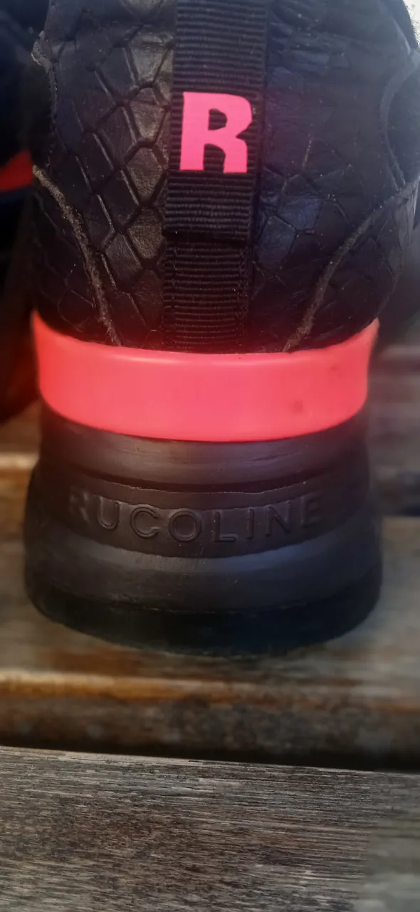 Zapatillas Ruco line - Vista 2