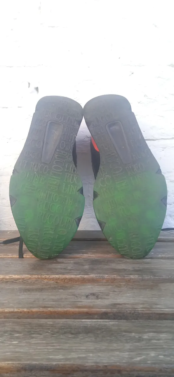 Zapatillas Ruco line - Vista 3