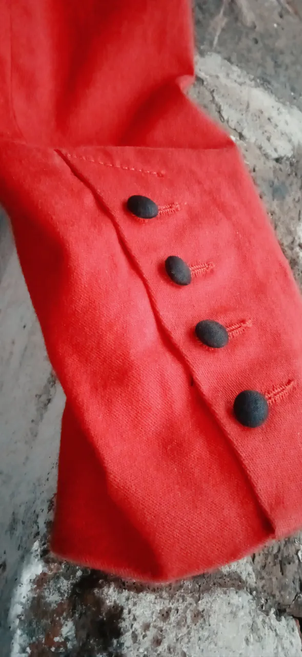 Blazer Blanco - Vista 4