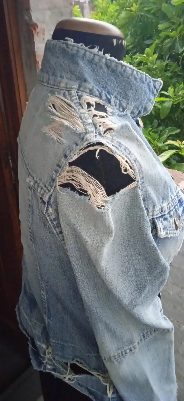 Campera Rimmel - Vista 4