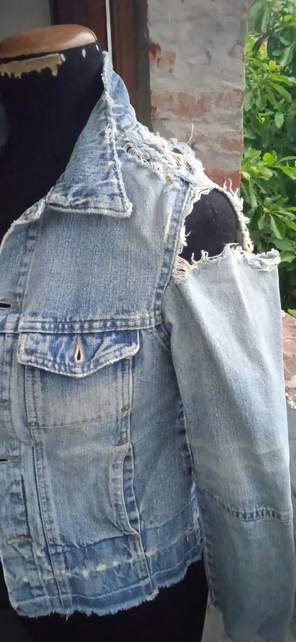 Campera Rimmel - Vista 3